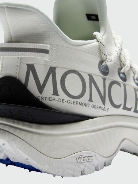 Moncler - Calzado deportivo, Trailgrip Lite Blanco