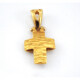 Cruz Oro 18K Labrada Bombe Cruz Oro 18K Labrada Bombe