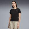 Remera Puma ESS Tee Mujer 691855 01 Negro