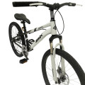 Bicicleta Rodado 24 Bmx Gris