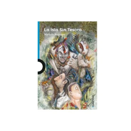 LA ISLA SIN TESORO 001