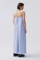 Vestido Aurora Celeste