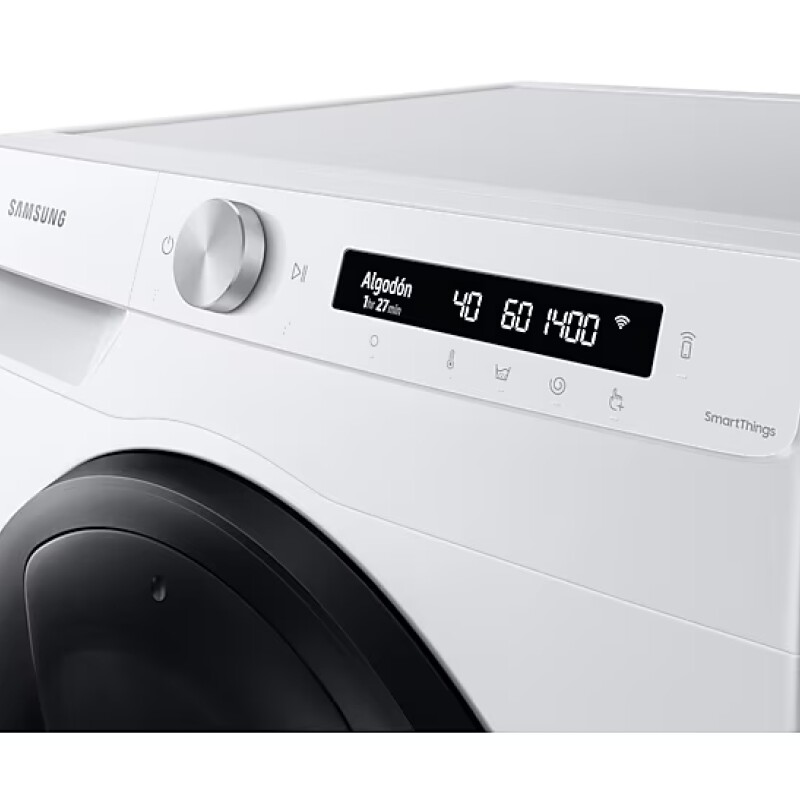 Lavarropas Samsung 10,5 Kg C/ Frontal Blanco Lavarropas Samsung 10,5 Kg C/ Frontal Blanco