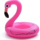 Flotador Inflable Para piscina Con Flamenco Sin Color