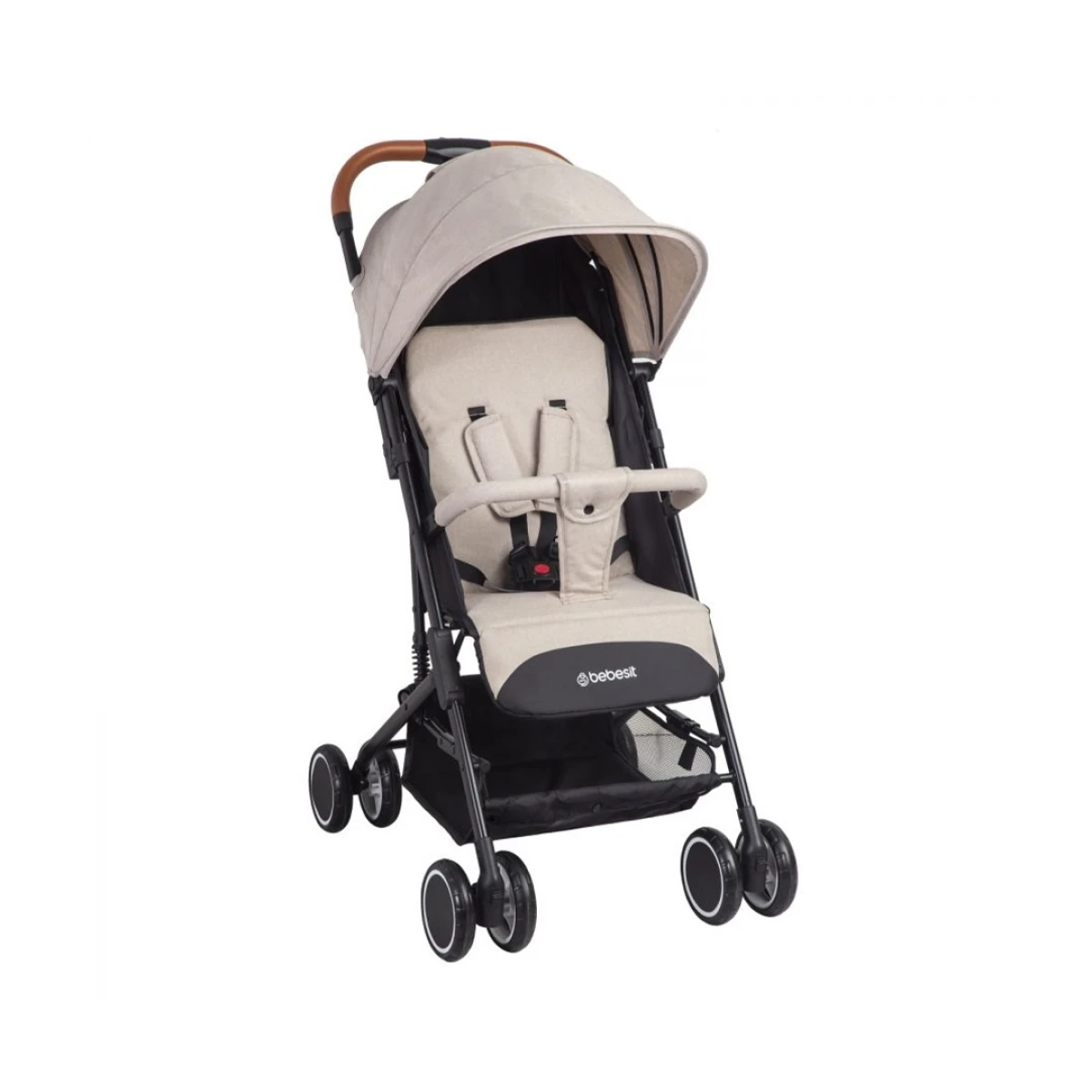 Coche Ultracompacto Bebesit Sprint 5223 - BEIGE 