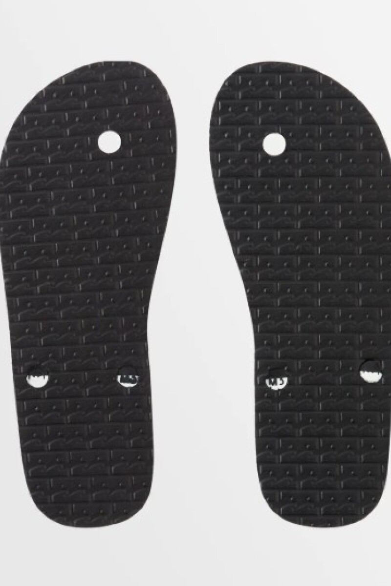 OJOTAS STACKED THONG J-negro