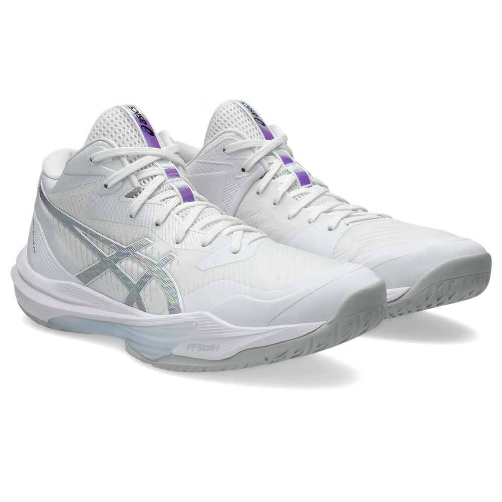 Zapatillas Voley Sky Elite FF MT 3 Mujer White/pure Silver