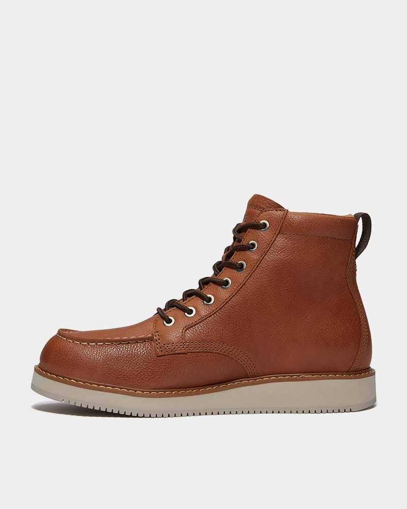 Botas Mid Lace Up Hombre Em4