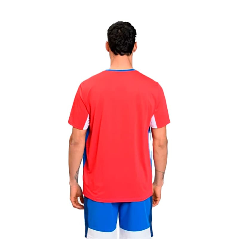 Soccer - Umbro - UMBRO REMERA NUO CNF de Hombre - NU143004 Rojo-azul