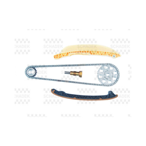 KIT DISTRIBUCION FORD ECOSPORT , FIESTA, FOCUS, KA Kit Distribucion Ford Ecosport , Fiesta, Focus, Ka