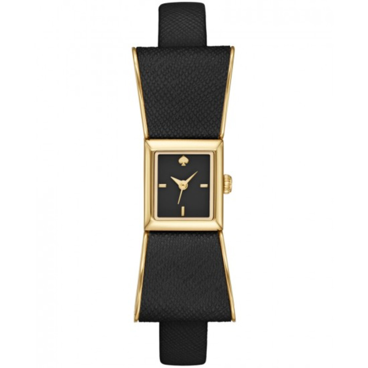 Reloj Kate Spade Fashion Cuero Negro 