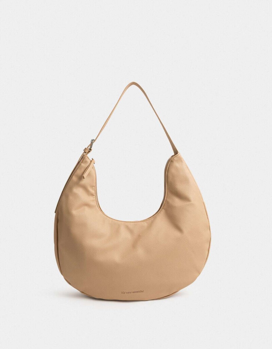 Cartera Saca Special Price - Marron Beige 