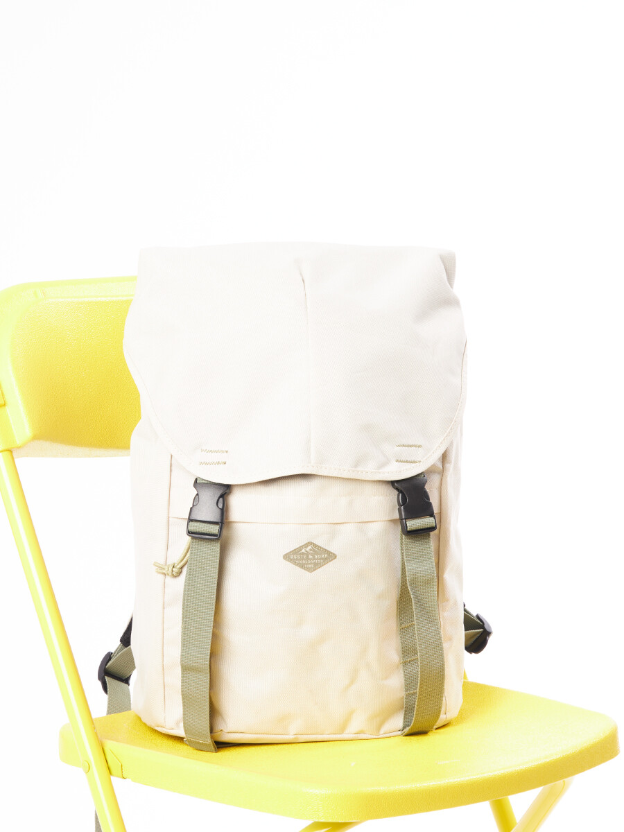MOCHILA WEXTER RUSTY - Crudo 