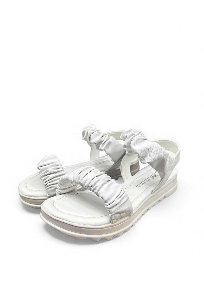 SANDALIA BIBI KIDS 1059232 Blanco