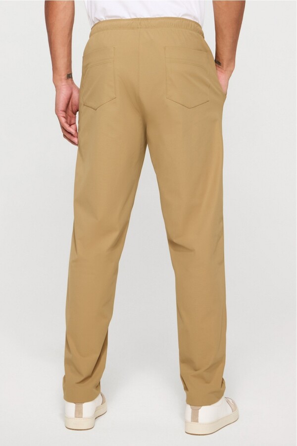 Pantalón The Don Straight Leg Pull-On Pant Hombre Dark Twill