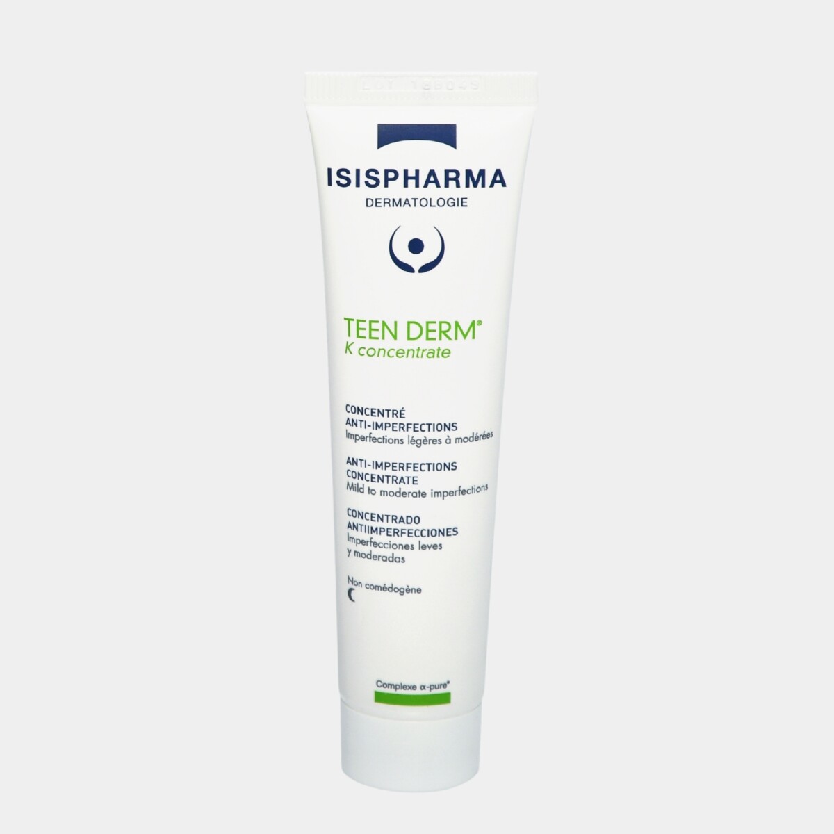 Teen Derm K concentrate 