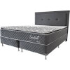 Sommier Parana Emotion Alta Gama 180x200 Juego Completo Sommier Parana Emotion Alta Gama 180x200 Juego Completo