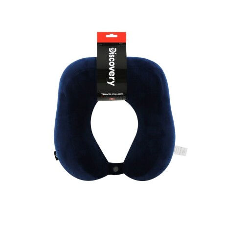 Almohada de Viaje Trendy Cervical Y Espalda AZUL