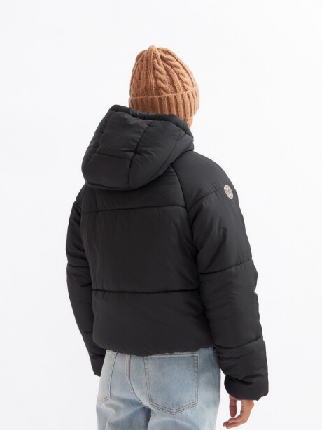 CAMPERA DALIA NEGRO