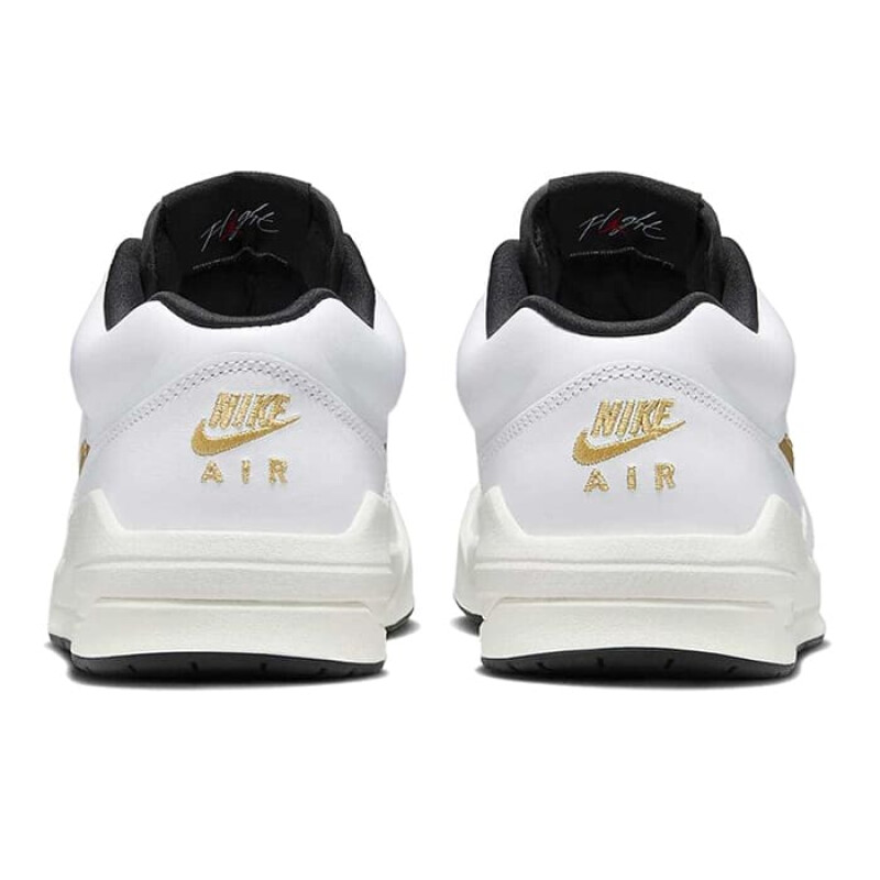 Championes Nike Jordan Stadium 90 de Hombre - DX4397-170 Blanco-dorado