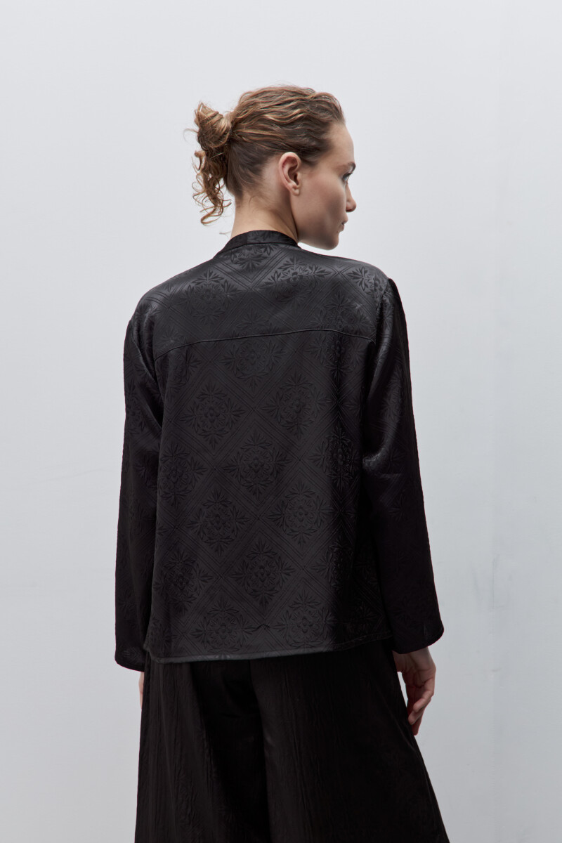 CAMISA PONG Negro