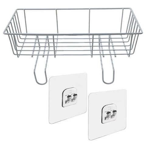 Organizador Canasto c/patas 34x15x17cm Organizador Canasto C/patas 34x15x17cm