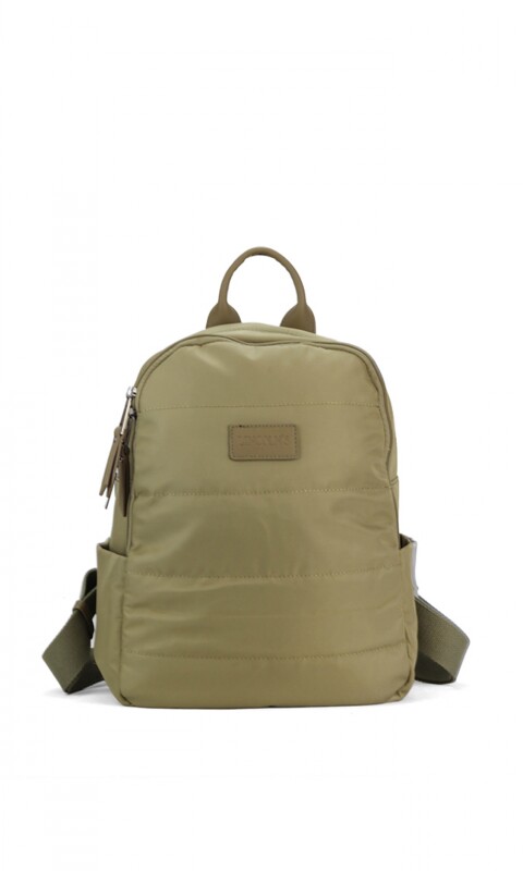 MOCHILA DENVER OLIVA