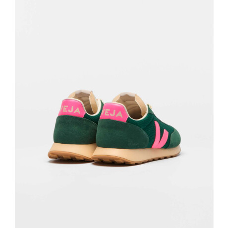 Championes Rio Branco II Alveomesh de Mujer Multicolor