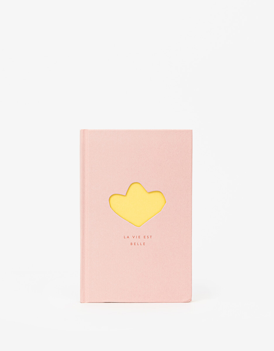 Cuaderno Con Calado 