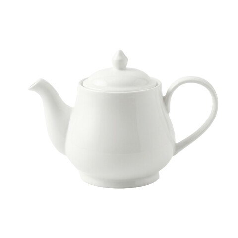 TETERA CERAMICA BLANCA 23X10X16CM Unica