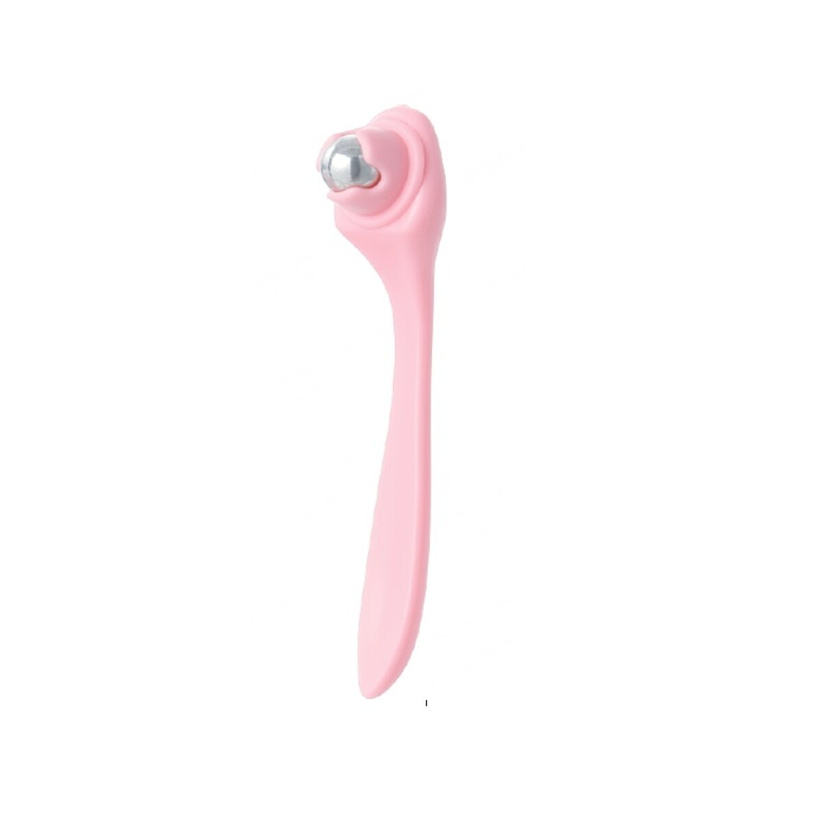 Masajeador facial esfera - rosa 