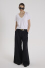 REMERA V ESTELA Blanco