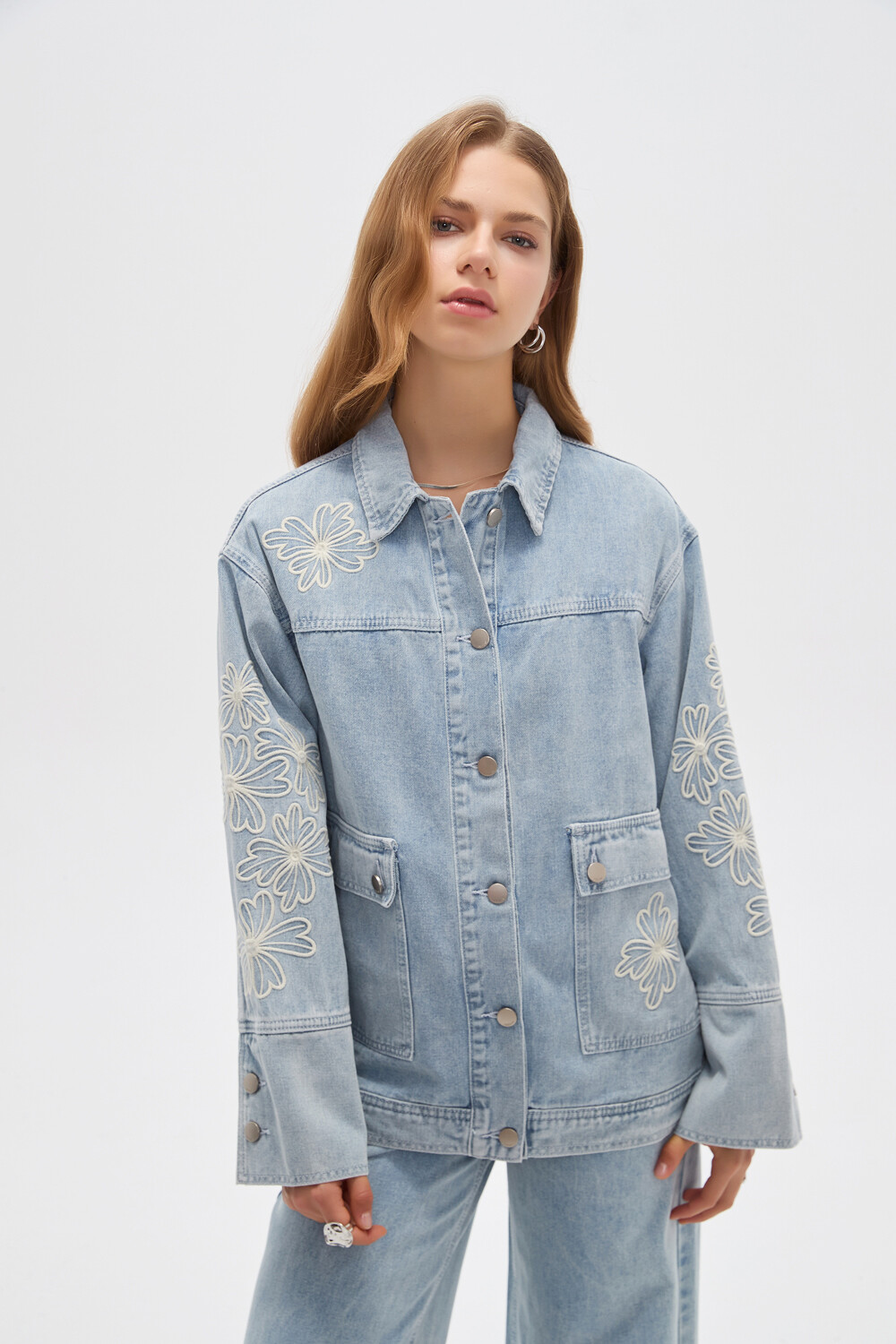 Campera Flopita Estampado 1