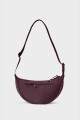 Bolso Cruzado The Sling Bag Unisex Oxblood