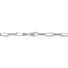 Cadena Force eslabón largo-Plata 925-Sin Piedra-CD3060 sinpiedra