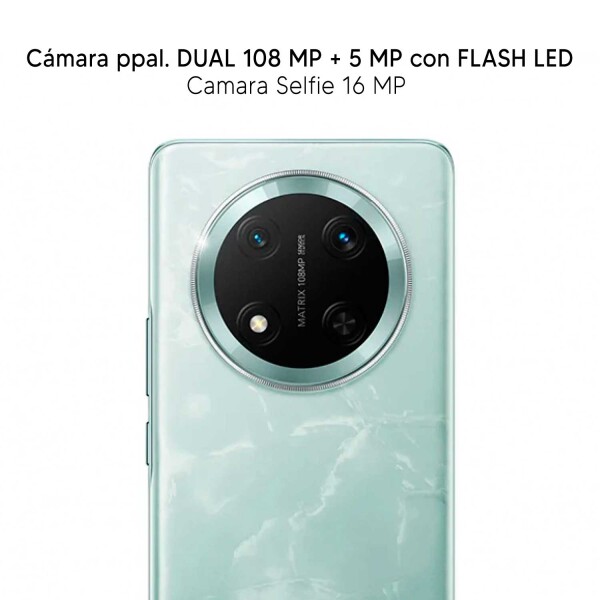 Honor Magic7 Lite 8/512gb 5g + Regalo VERDE