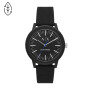 Reloj ARMANI AX2735 en Tejido Negro Esfera 42mm 0