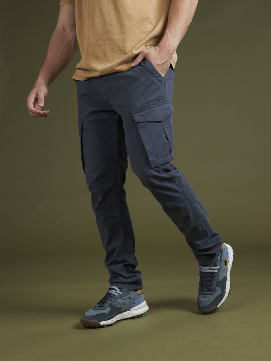 PANTS GREENWOOD 7.0 - AZUL PIEDRA 