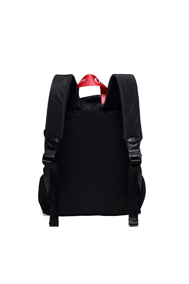 Mochila Las Oreiro Negro