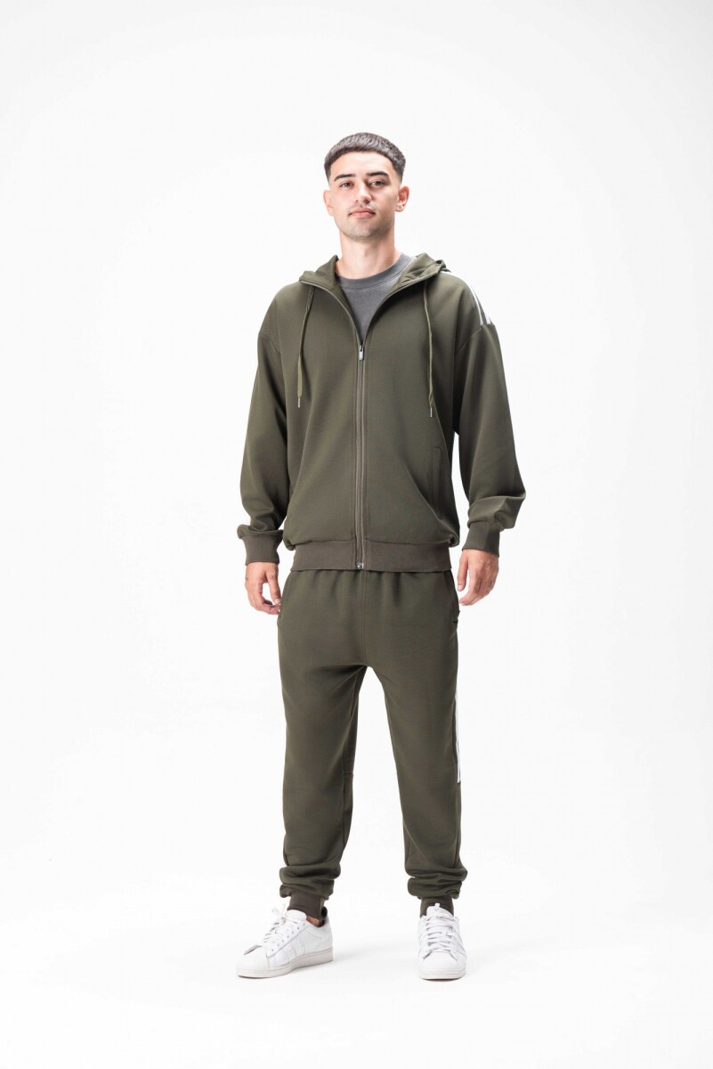 Conjunto MeLine - Verde 