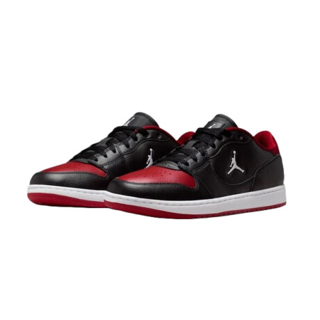 Championes Nike Jordan Court Connect Low Black