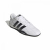 Championes Adidas Groundpulse Hombre HQ9160 Blanco-negro