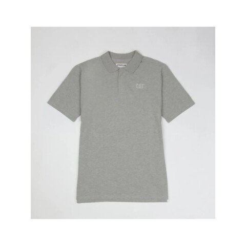 CAT LOGO PIQUE POLO 10122