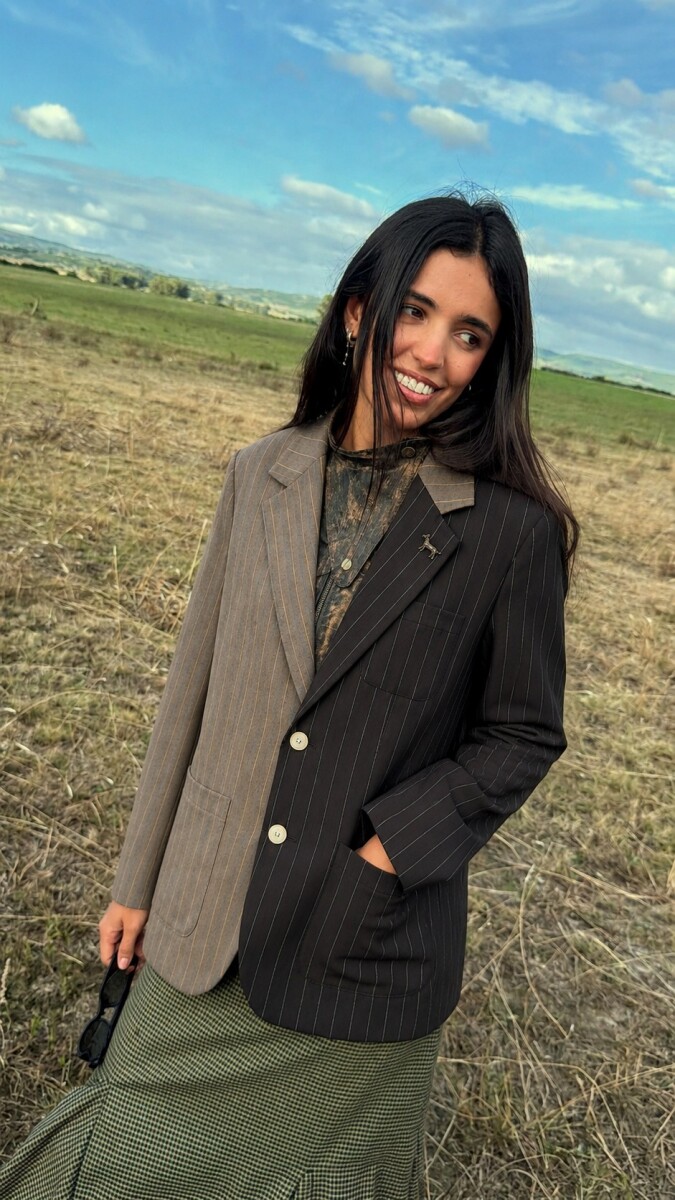 Blazer Double Trouble Vol 2 - Combinación 12 
