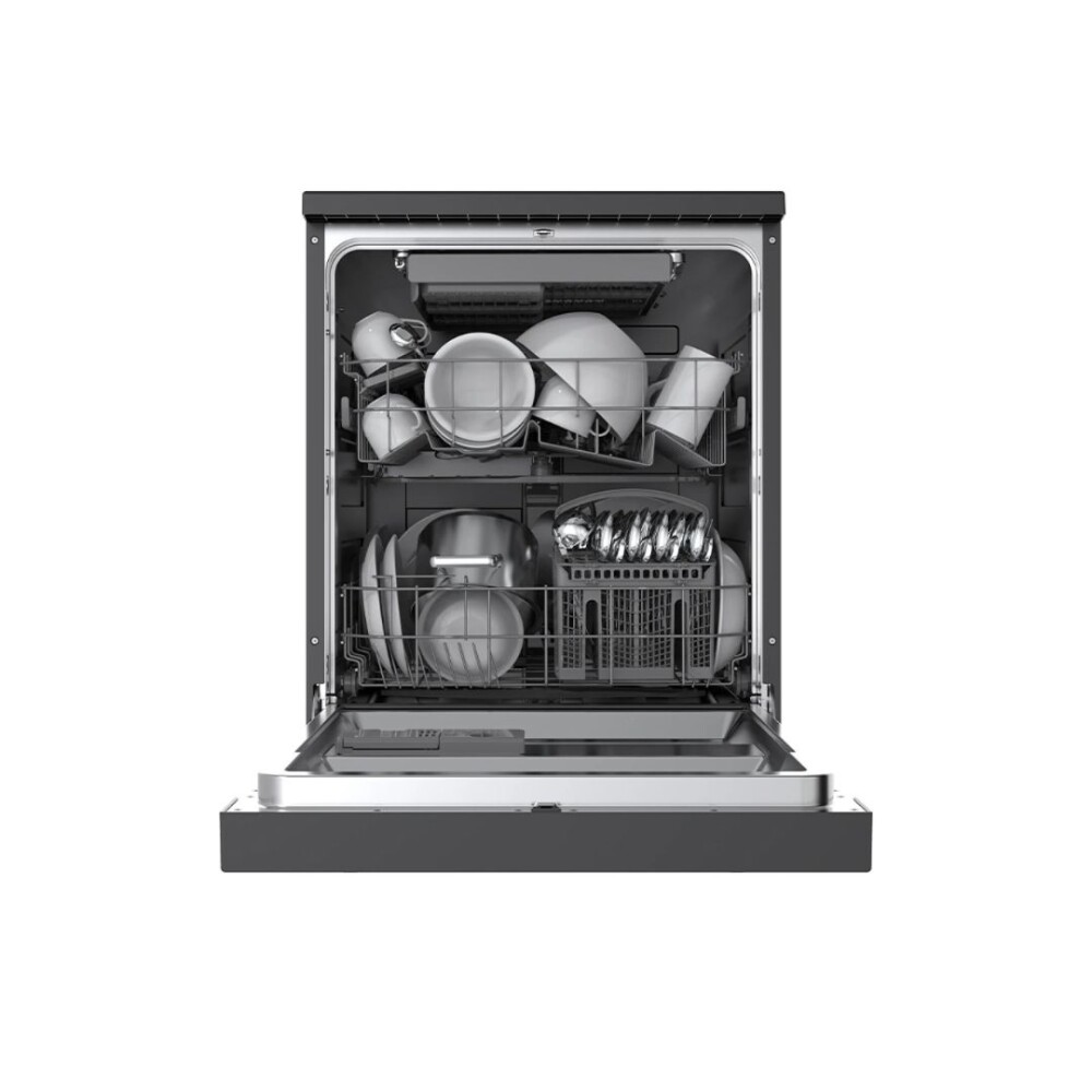 Lavavajillas 13C - Negro - Midea Lavavajillas 13C - Negro - Midea