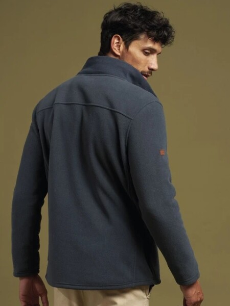 CAMPERA POLANCO CAJU AZUL