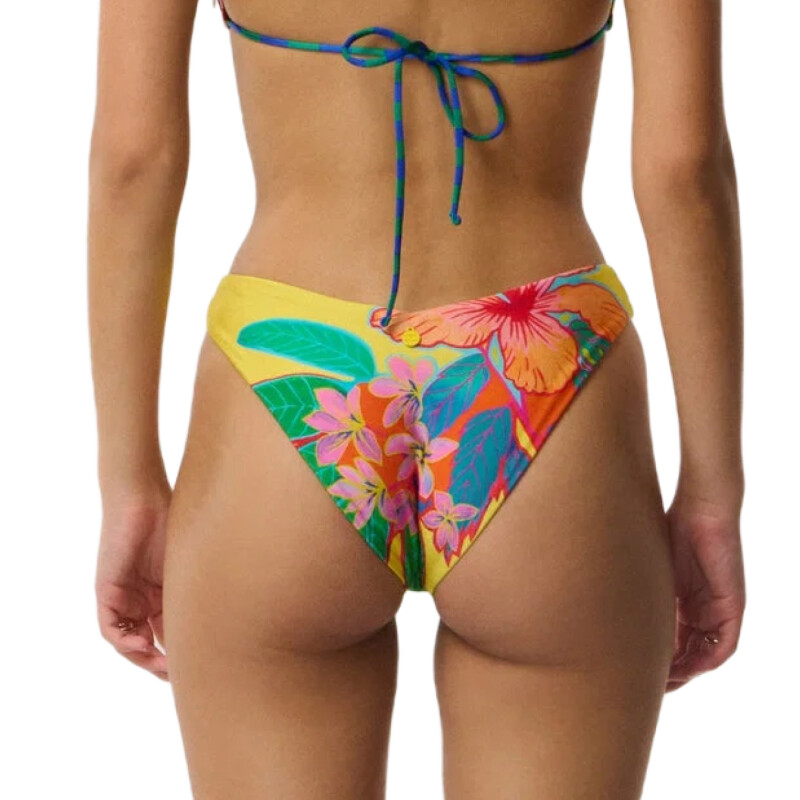 Bombacha Rip Curl Bliss Hi Leg Cheeky - Multicolor Bombacha Rip Curl Bliss Hi Leg Cheeky - Multicolor