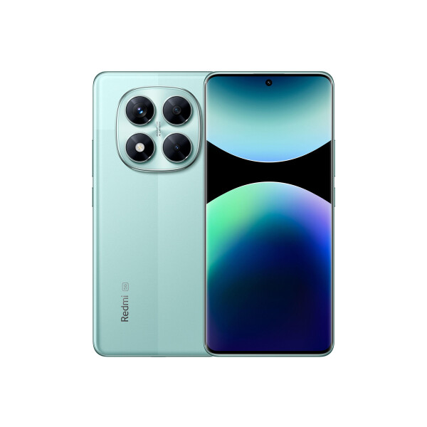 Xiaomi Redmi Note 14 Pro 5G Verde 256GB Libre Xiaomi Redmi Note 14 Pro 5g Verde 256gb Libre