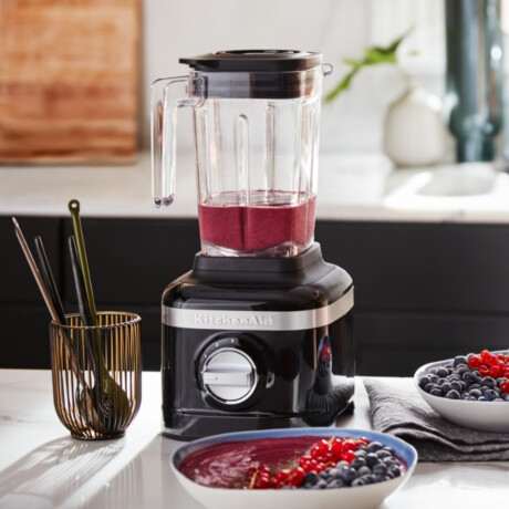 Licuadora 1,4 Litros K150 Negra KitchenAid Licuadora 1,4 Litros K150 Negra KitchenAid
