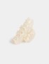 Broche Premium Broche Con Moño - Blanco Crudo